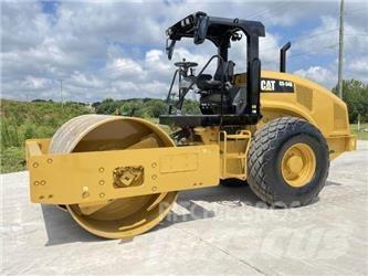 CAT CS54B Двойни барабанни ролки
