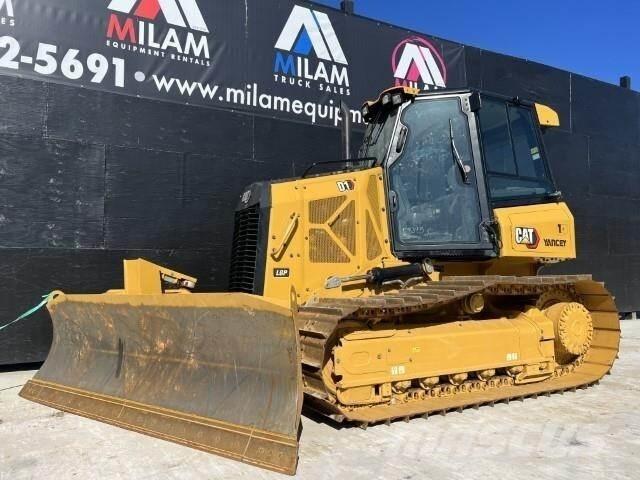 CAT D1 LGP Верижни булдозери
