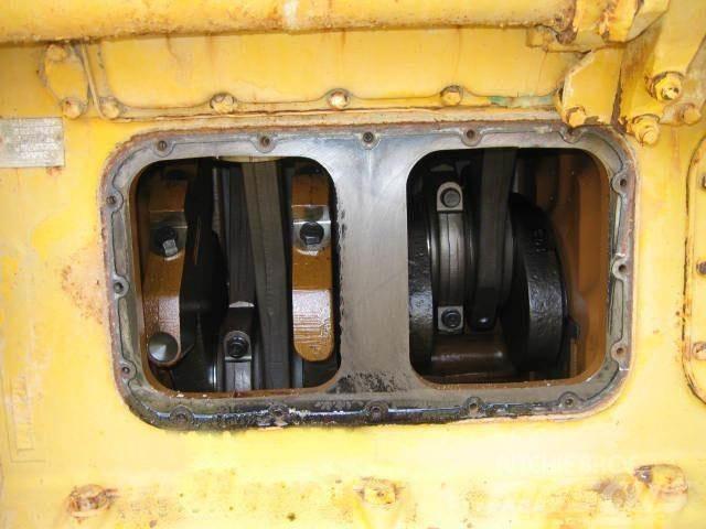 CAT D398B Други генератори
