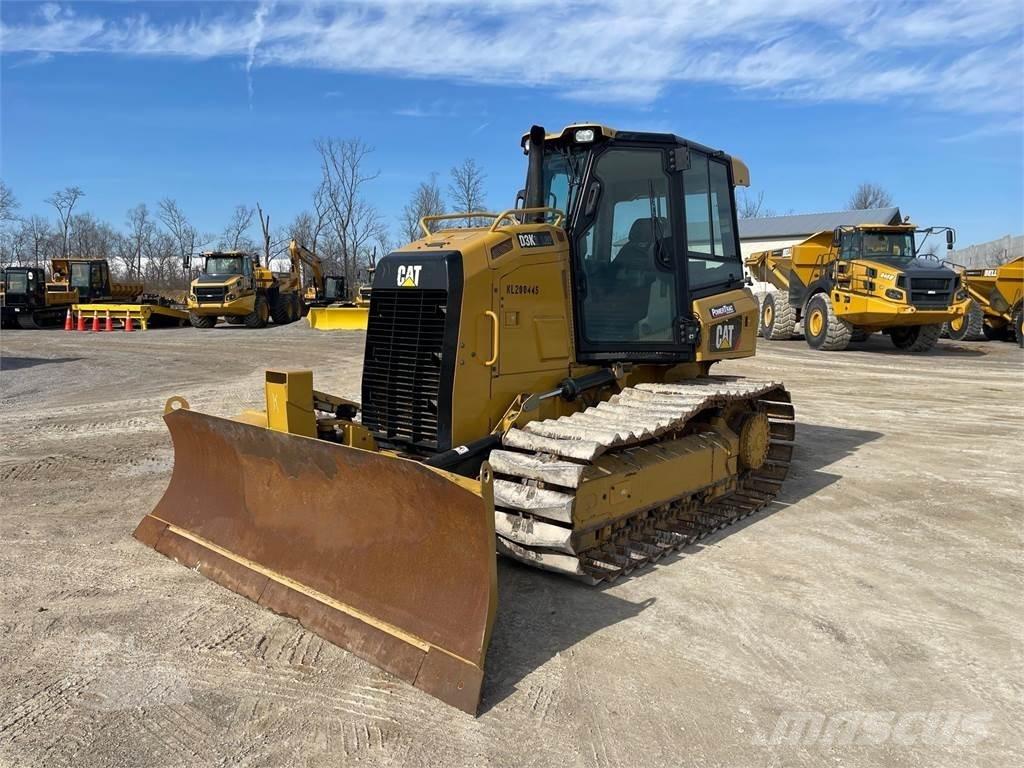 CAT D3K2 LGP Верижни булдозери
