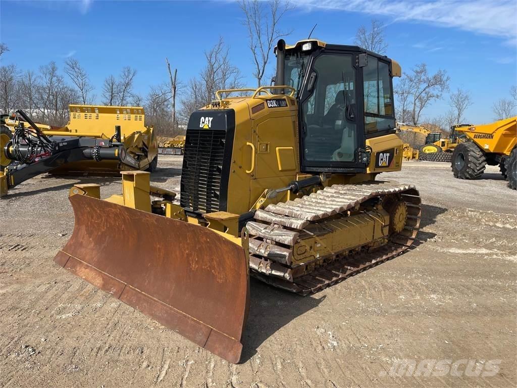 CAT D3K2 LGP Верижни булдозери
