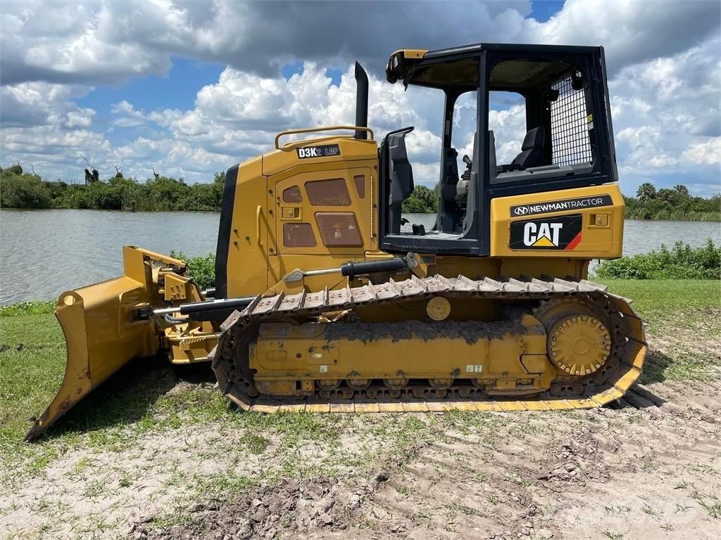 CAT D3K2 LGP Верижни булдозери

