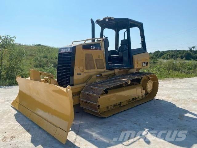 CAT D3K2 LGP Верижни булдозери
