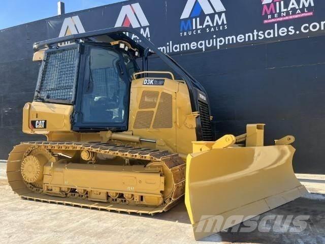CAT D3K2 LGP Верижни булдозери
