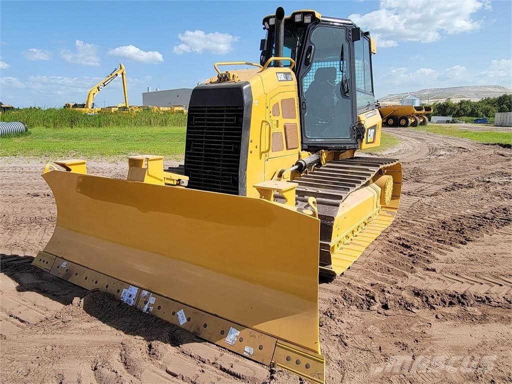 CAT D5K LGP Верижни булдозери
