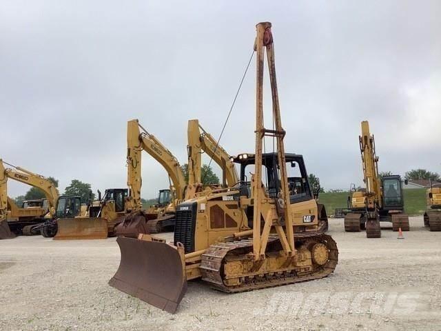 CAT D5K LGP Тръбополагащи булдозери