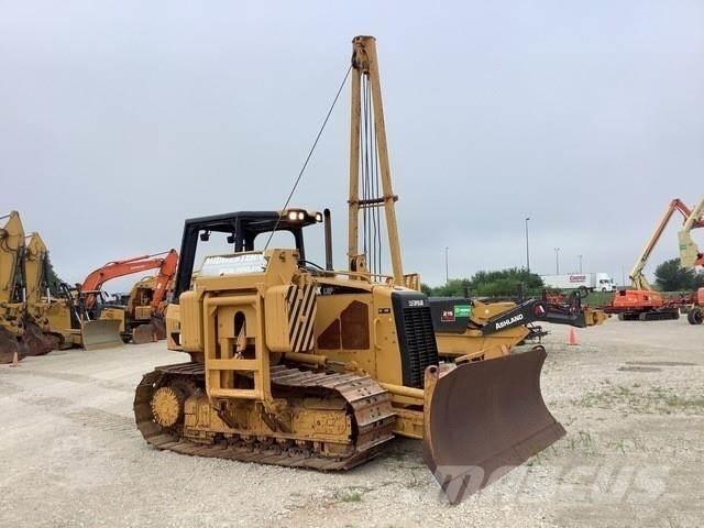 CAT D5K LGP Тръбополагащи булдозери