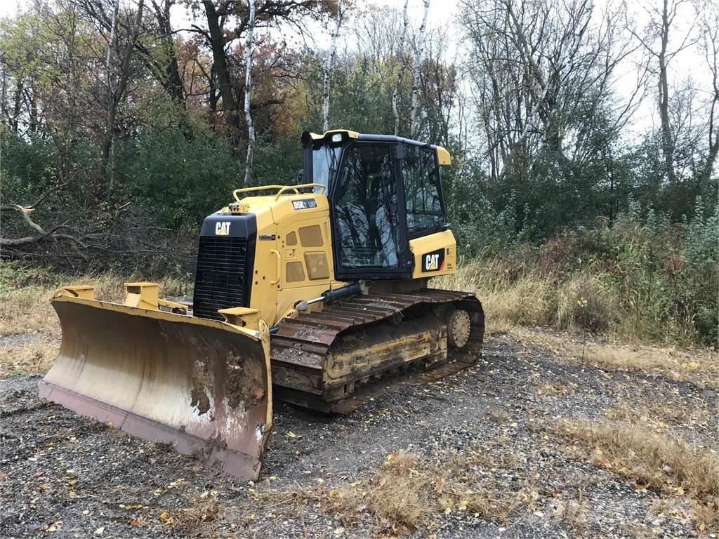 CAT D5K2 LGP Верижни булдозери
