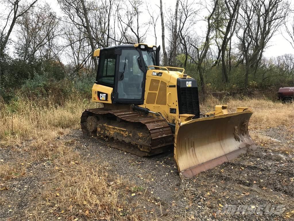 CAT D5K2 LGP Верижни булдозери
