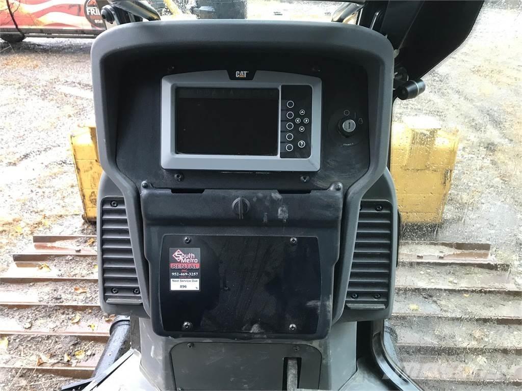 CAT D5K2 LGP Верижни булдозери
