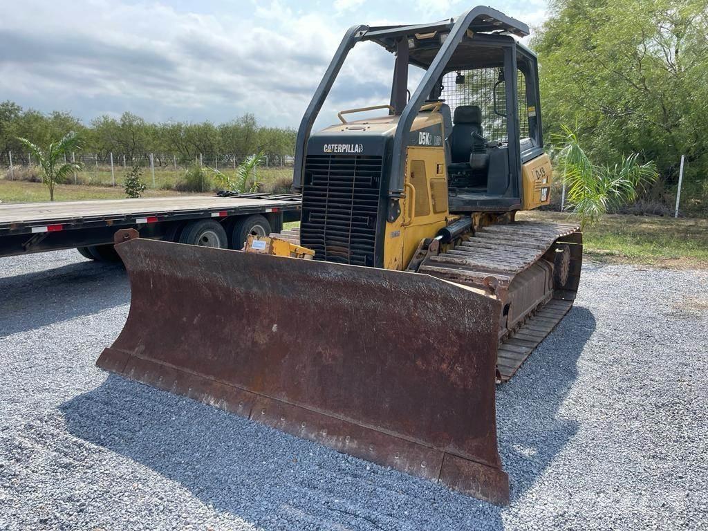 CAT D5K2 LGP Верижни булдозери
