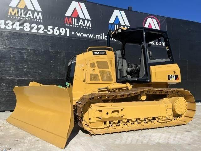 CAT D5K2 LGP Верижни булдозери
