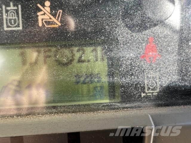 CAT D5K2 LGP Верижни булдозери
