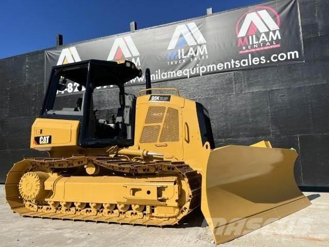 CAT D5K2 LGP Верижни булдозери
