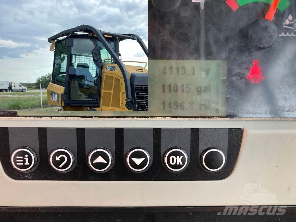 CAT D5K2 XL Верижни булдозери
