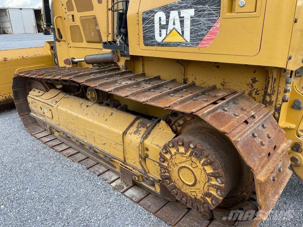 CAT D5K2 XL Верижни булдозери
