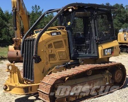 CAT D5K2 XL Верижни булдозери
