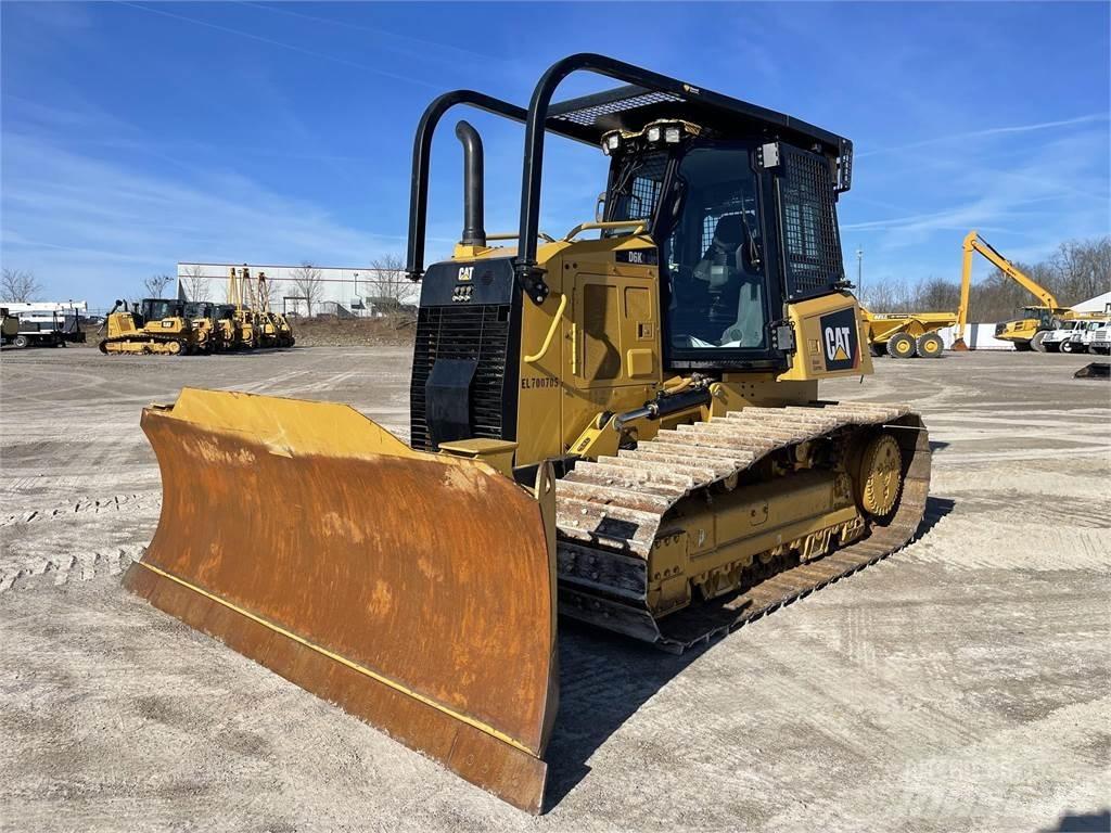 CAT D6K2 LGP Верижни булдозери
