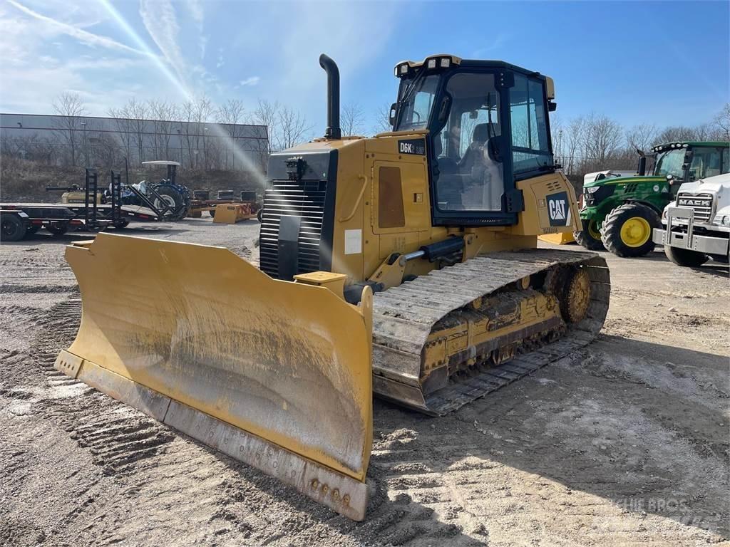 CAT D6K2 LGP Верижни булдозери
