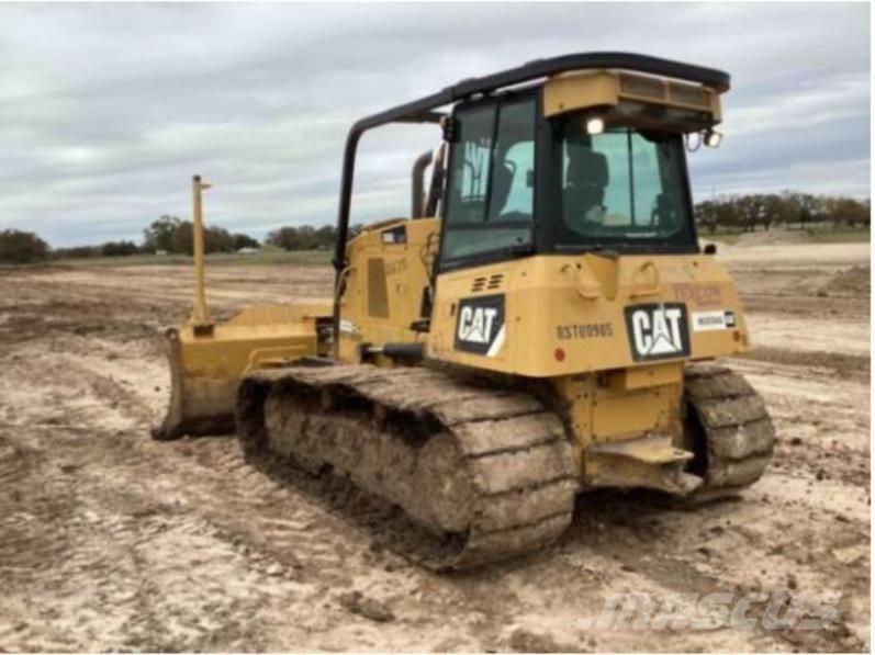 CAT D6K2 LGP Верижни булдозери
