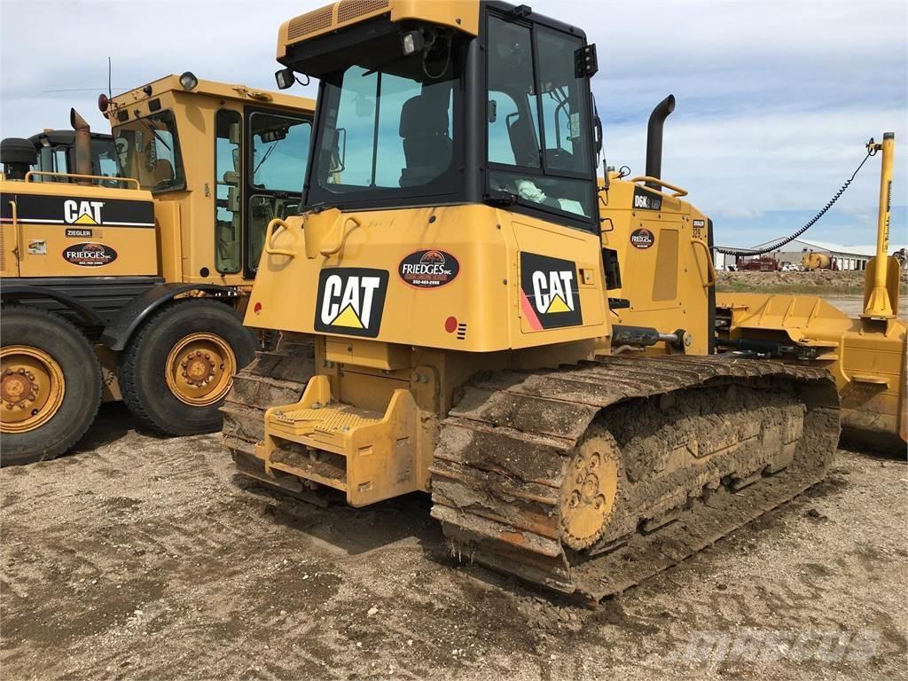 CAT D6K2 LGP Верижни булдозери
