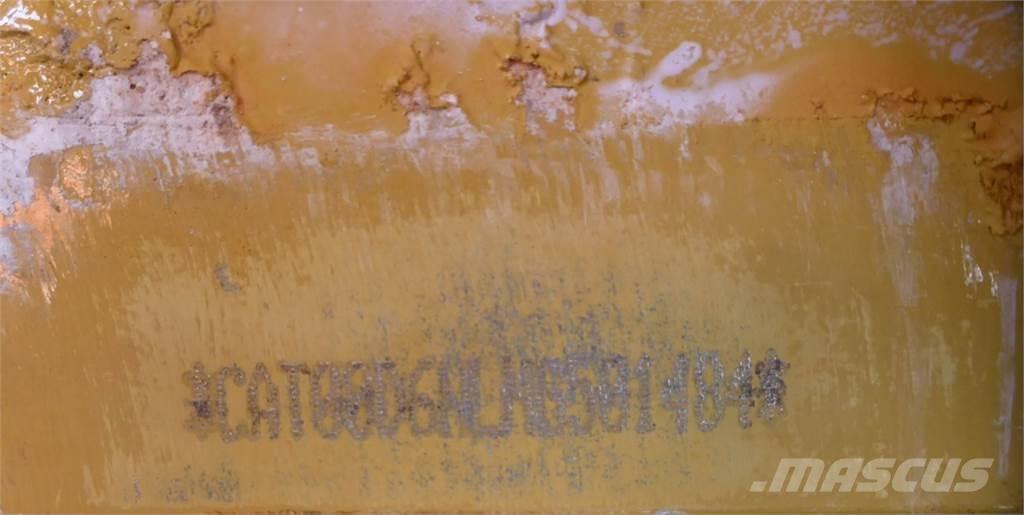 CAT D6N LGP Верижни булдозери
