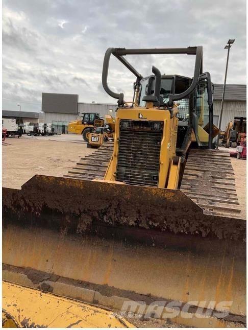 CAT D6N LGP Верижни булдозери
