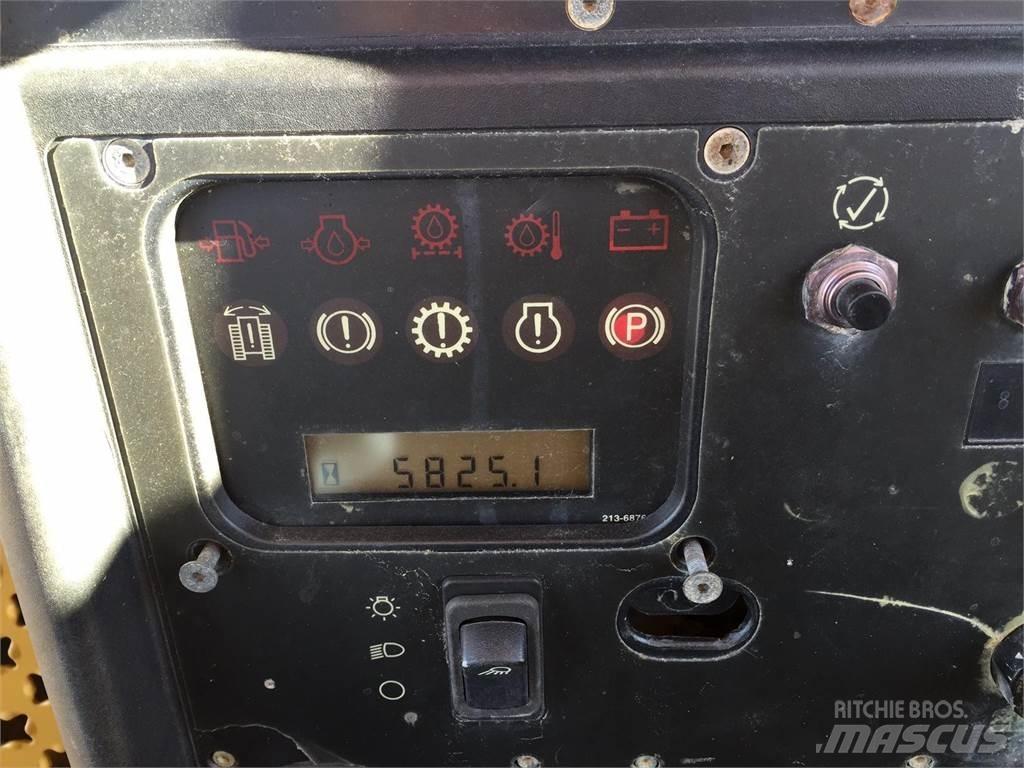 CAT D6N LGP Тръбополагащи булдозери