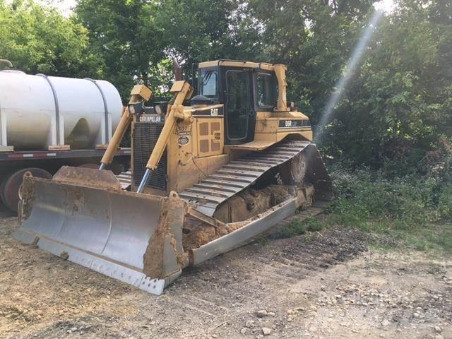 CAT D6R LGP II Верижни булдозери
