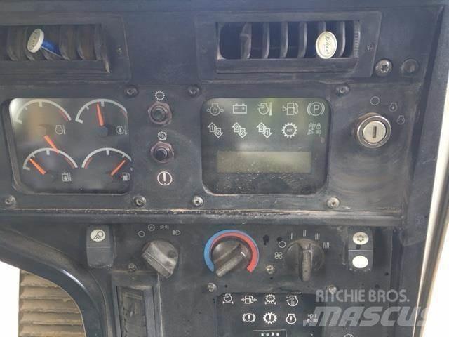CAT D6R LGP II Верижни булдозери

