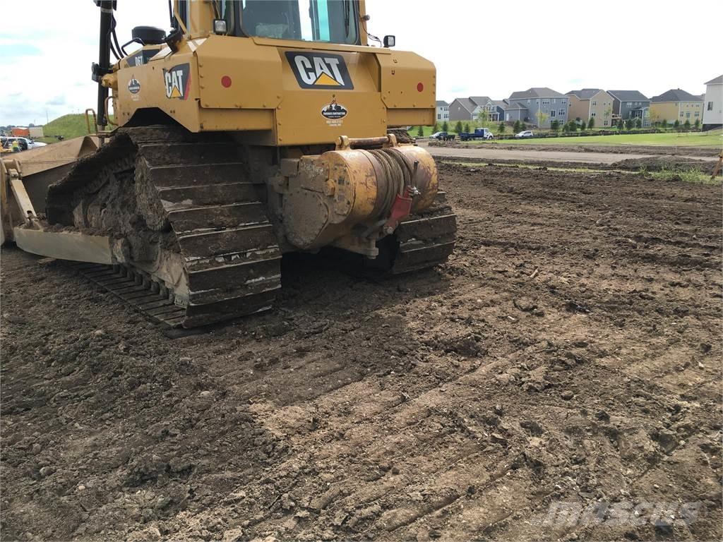 CAT D6T XW Верижни булдозери
