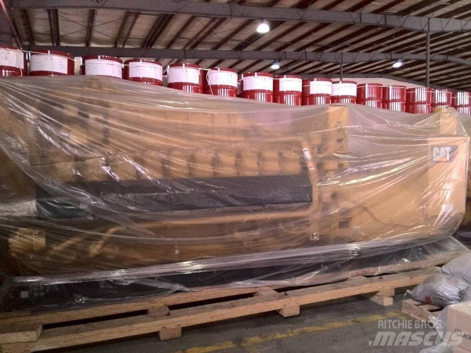 CAT G3520C Други генератори
