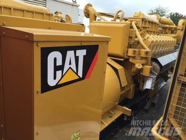 CAT G3520C Други генератори
