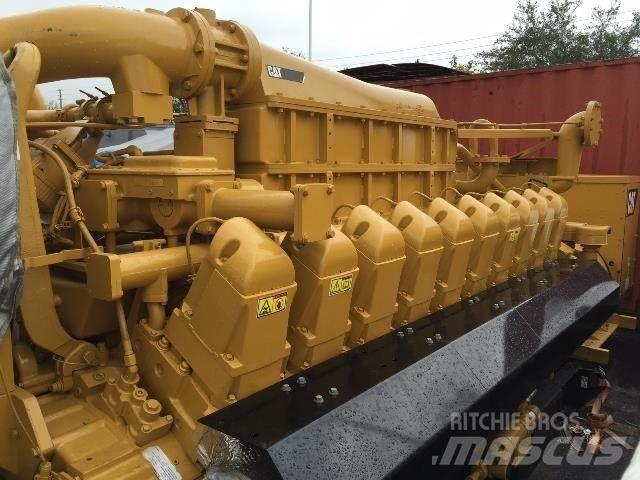 CAT G3520C Други генератори
