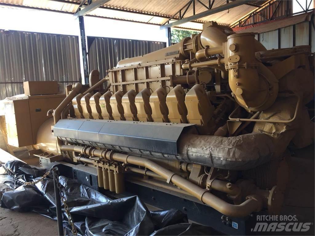 CAT G3520C Други генератори
