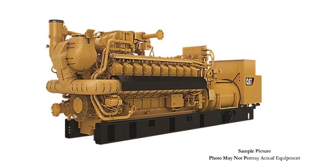 CAT G3520H Други генератори
