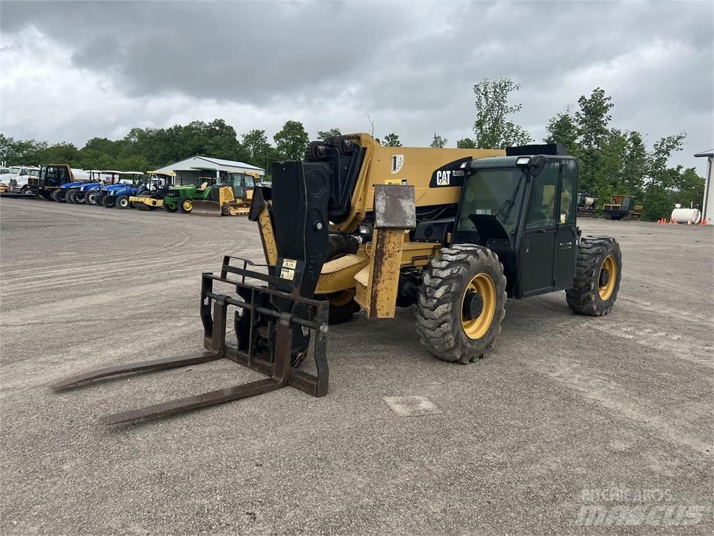 CAT TL1255C Телескопични товарачи