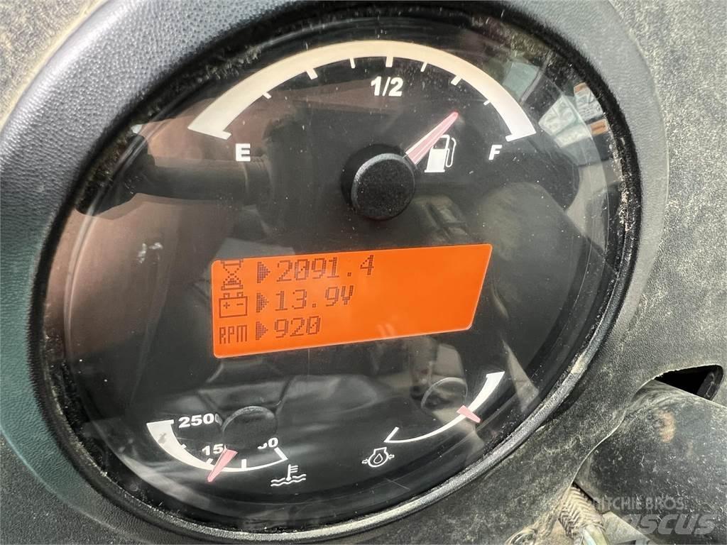 CAT TL1255C Телескопични товарачи