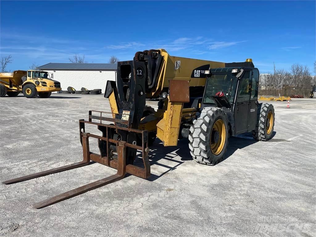 CAT TL1255C Телескопични товарачи
