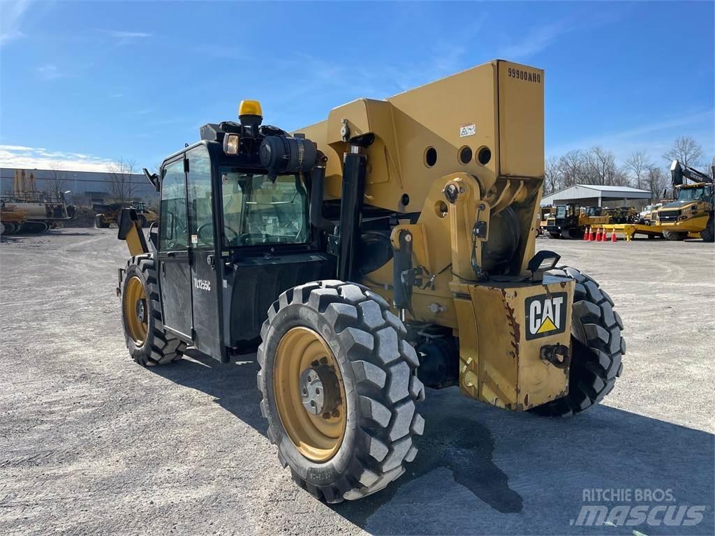 CAT TL1255C Телескопични товарачи