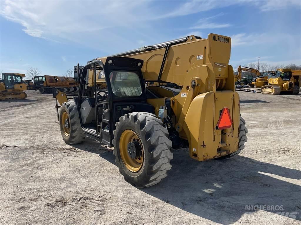 CAT TL1255D Телескопични товарачи