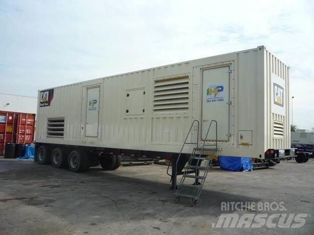 CAT XQ1250G Други генератори
