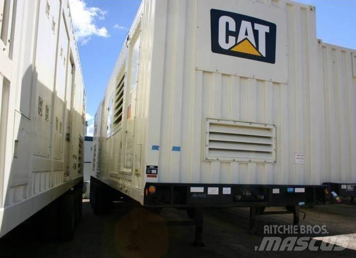 CAT XQ1250G Други генератори
