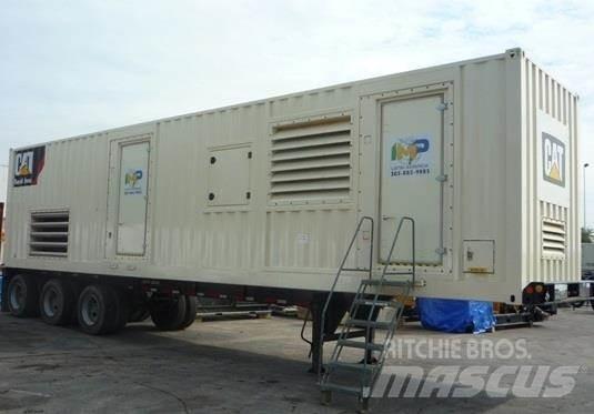 CAT XQ1250G Други генератори
