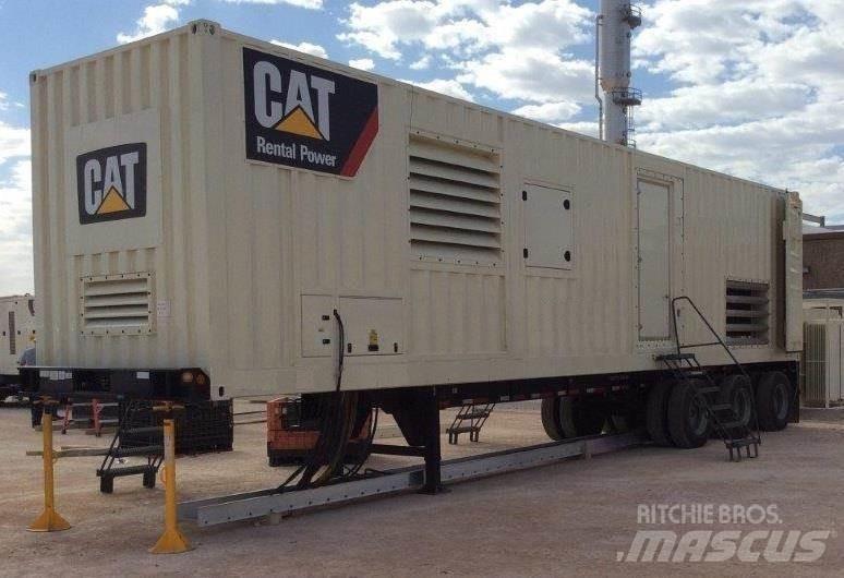 CAT XQ1475G Други генератори
