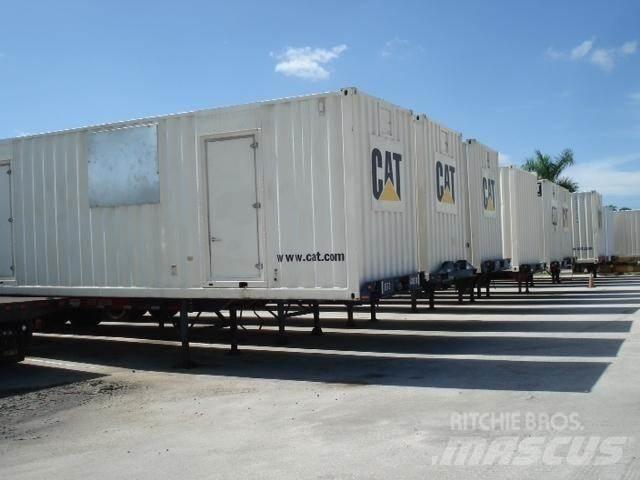 CAT XQ2000 Други генератори
