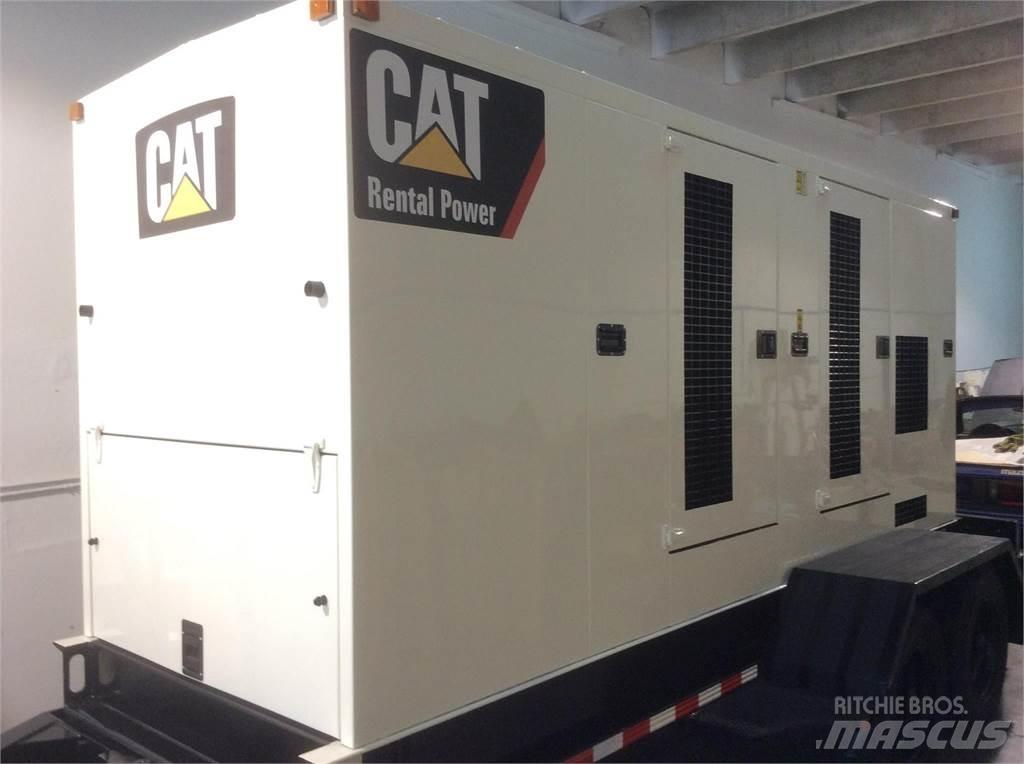 CAT XQ300 Други генератори
