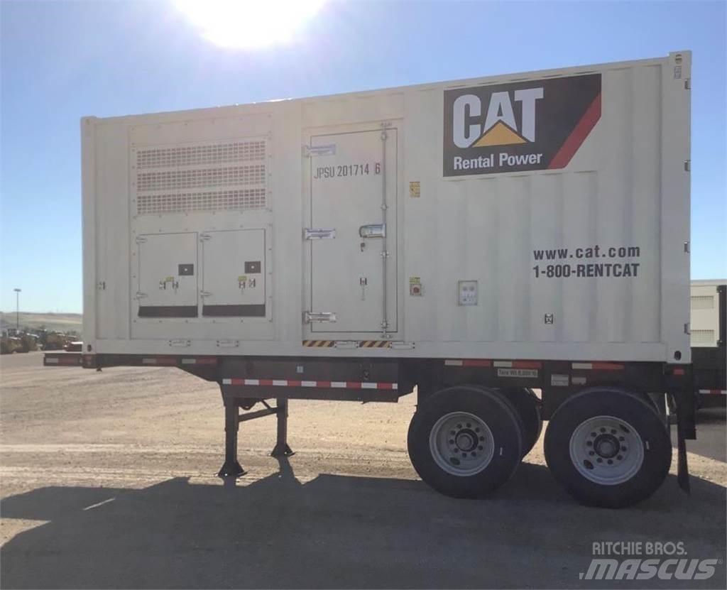 CAT XQ570 Други генератори
