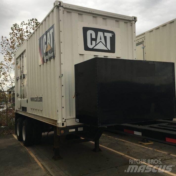 CAT XQ600 Други генератори
