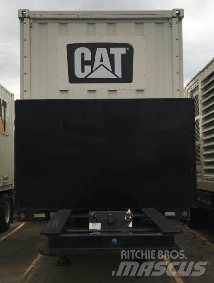 CAT XQ600 Други генератори
